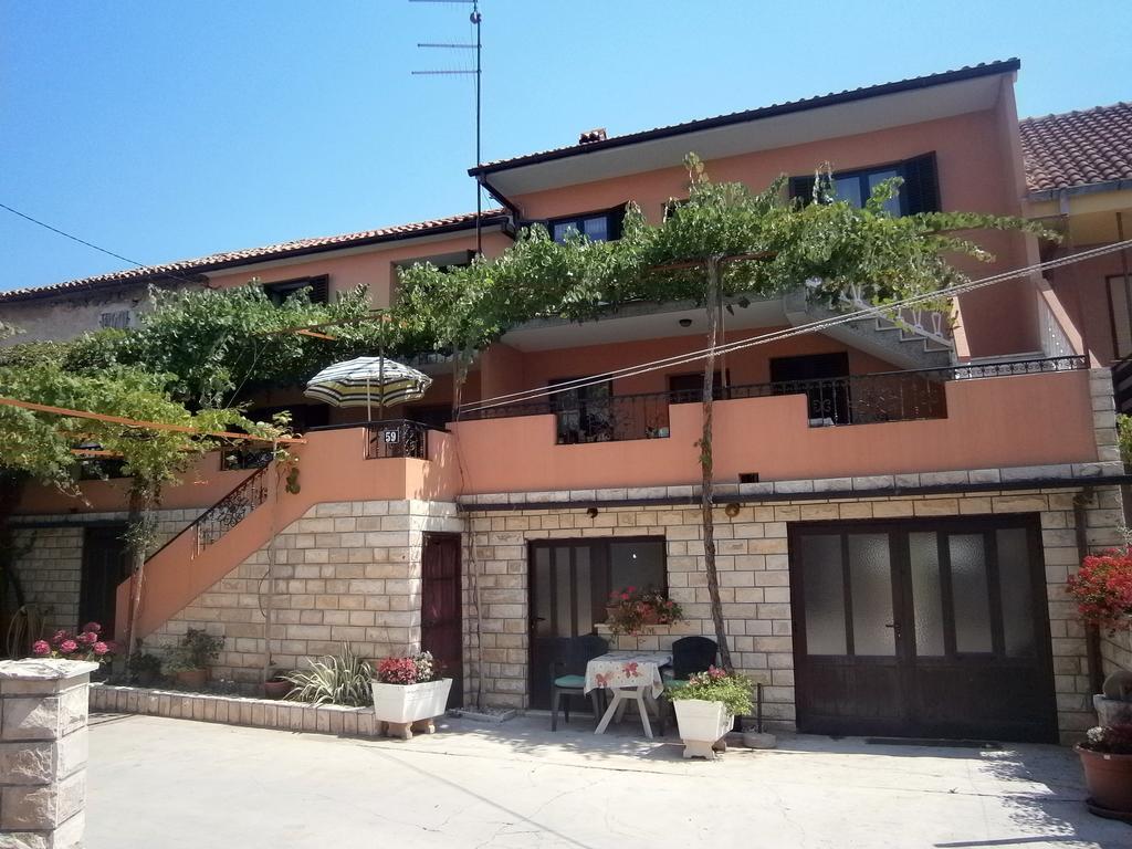 Apartments Luce Корнич Номер фото
