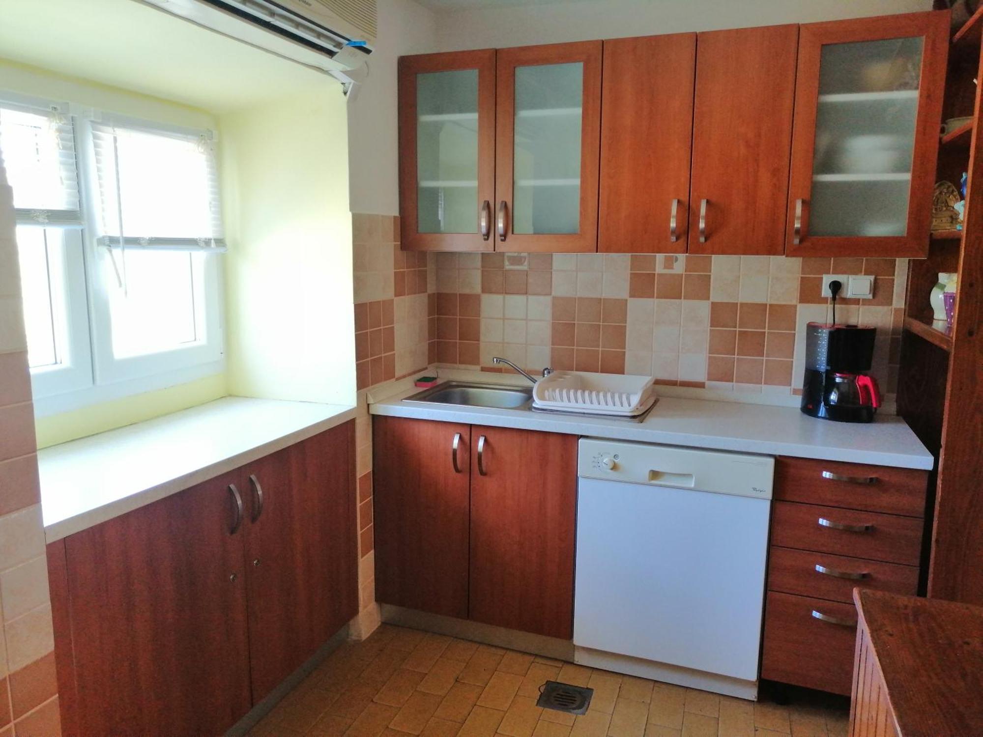 Apartments Luce Корнич Экстерьер фото