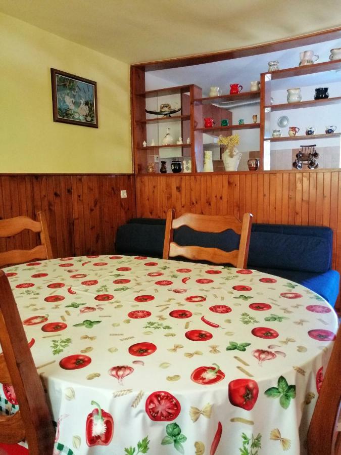Apartments Luce Корнич Экстерьер фото