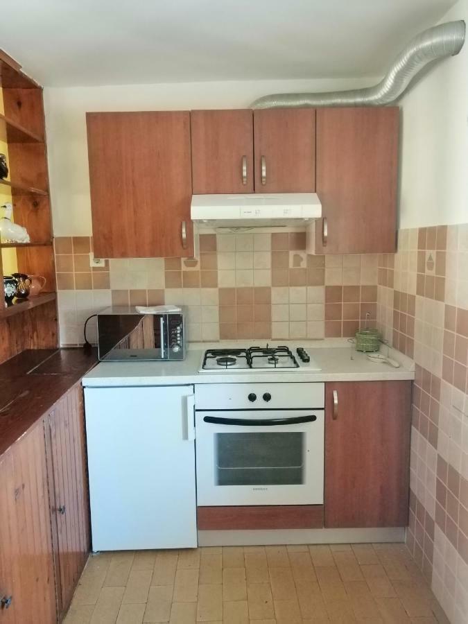 Apartments Luce Корнич Экстерьер фото