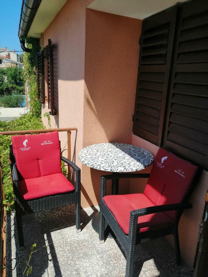 Apartments Luce Корнич Экстерьер фото
