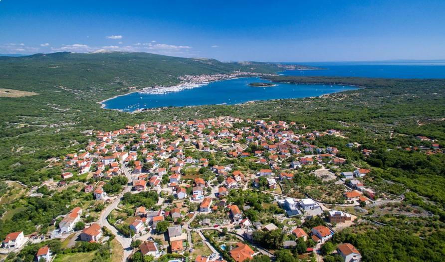 Apartments Luce Корнич Экстерьер фото