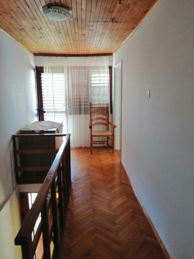 Apartments Luce Корнич Экстерьер фото