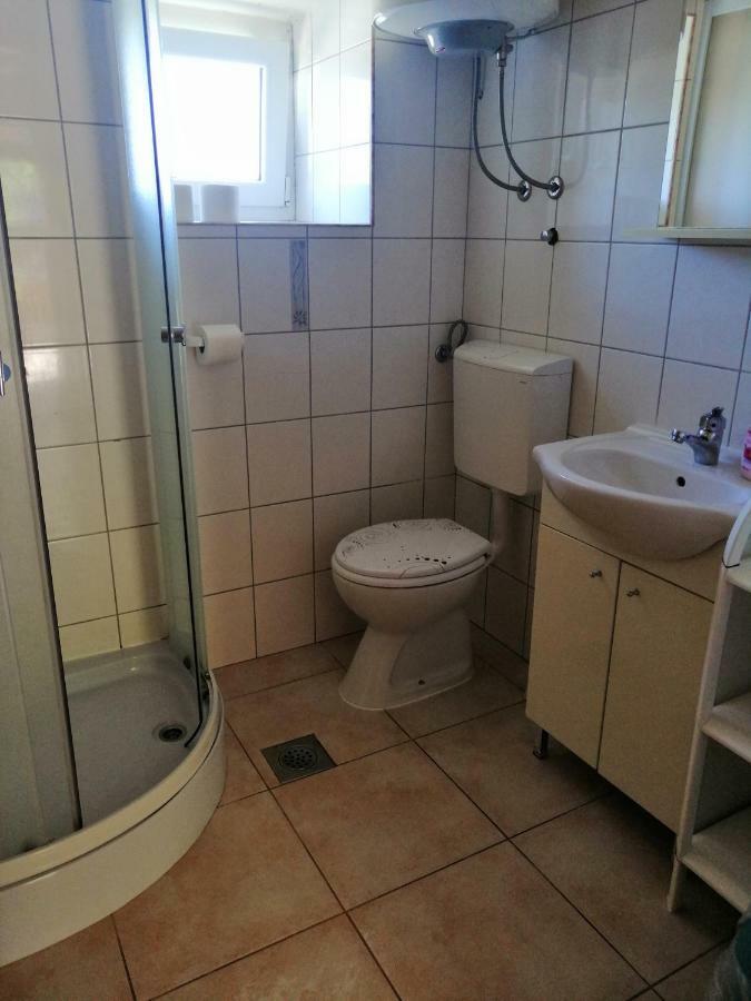 Apartments Luce Корнич Экстерьер фото